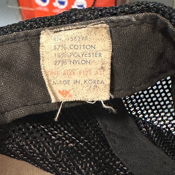 Vintage Harley-Davidson of New Orleans Trucker Hat - Picture 6 of 6